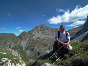 24 la Corna Piana, che piana non è !!!...